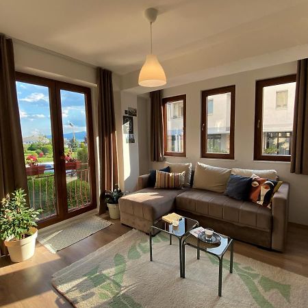 Sunset Apartment Struga Exteriér fotografie