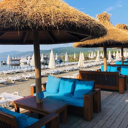 Sunset Apartment Struga Exteriér fotografie