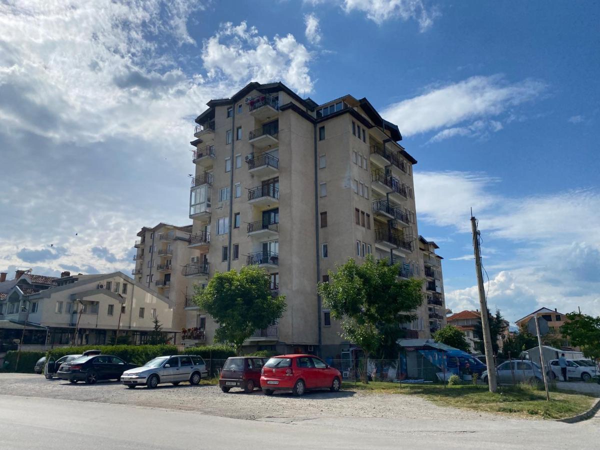 Sunset Apartment Struga Exteriér fotografie
