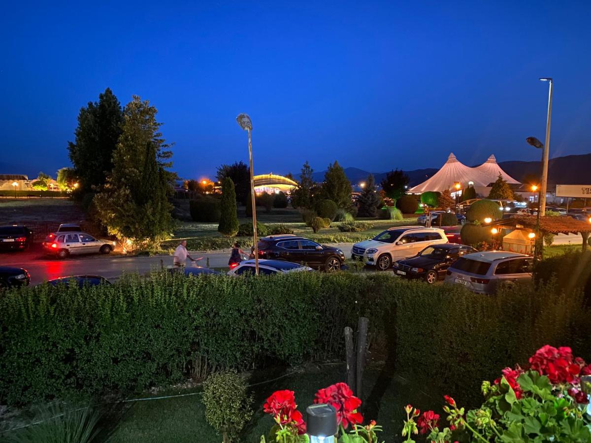 Sunset Apartment Struga Exteriér fotografie