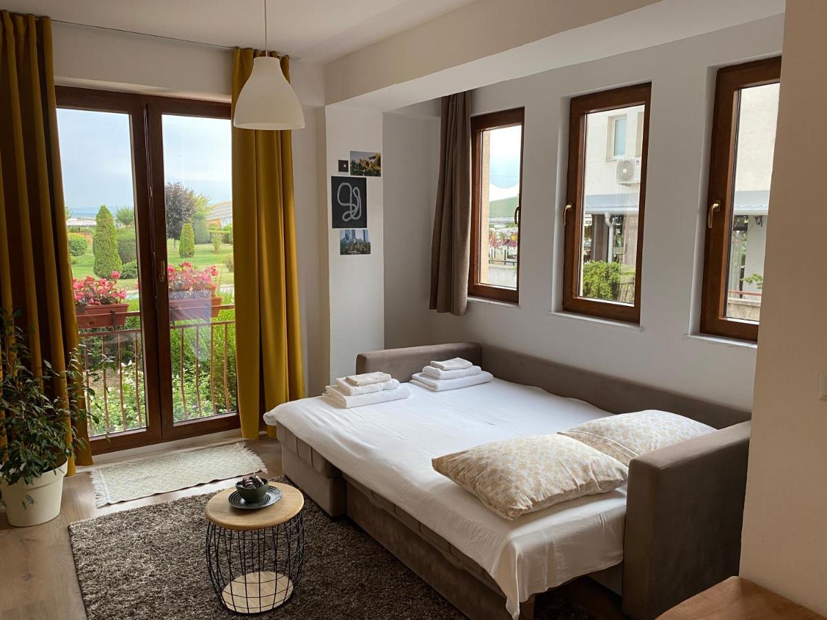 Sunset Apartment Struga Exteriér fotografie