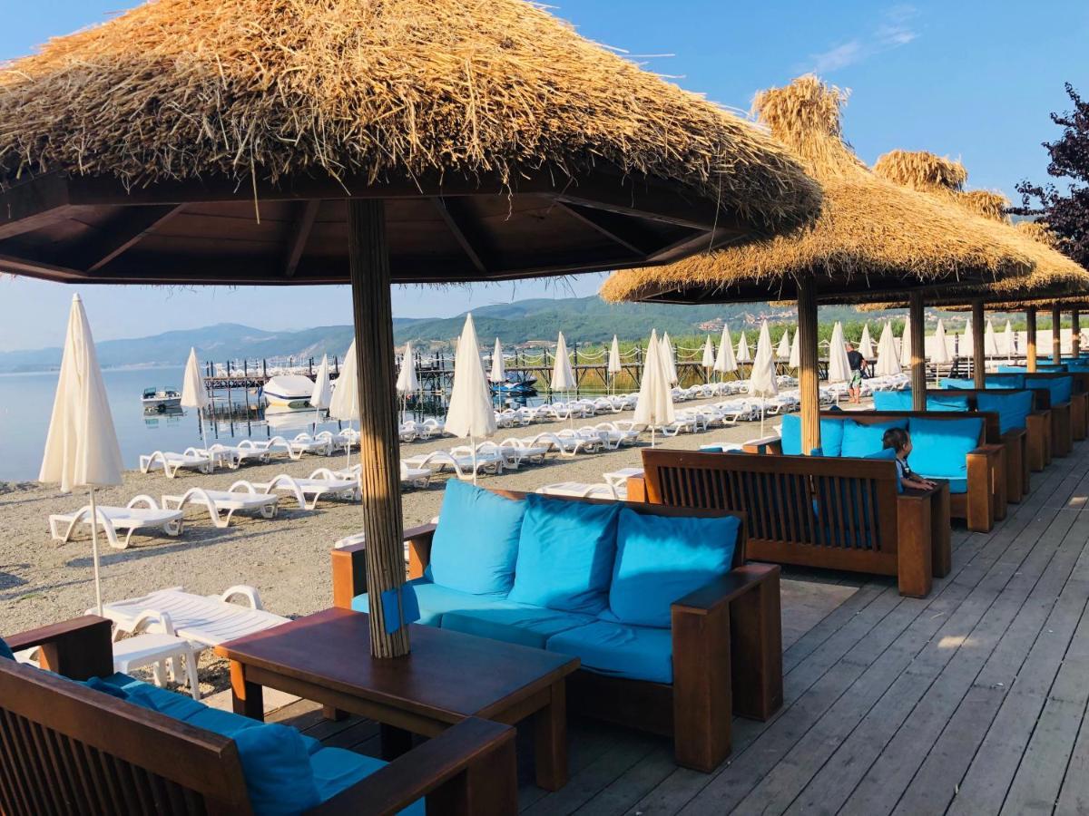 Sunset Apartment Struga Exteriér fotografie